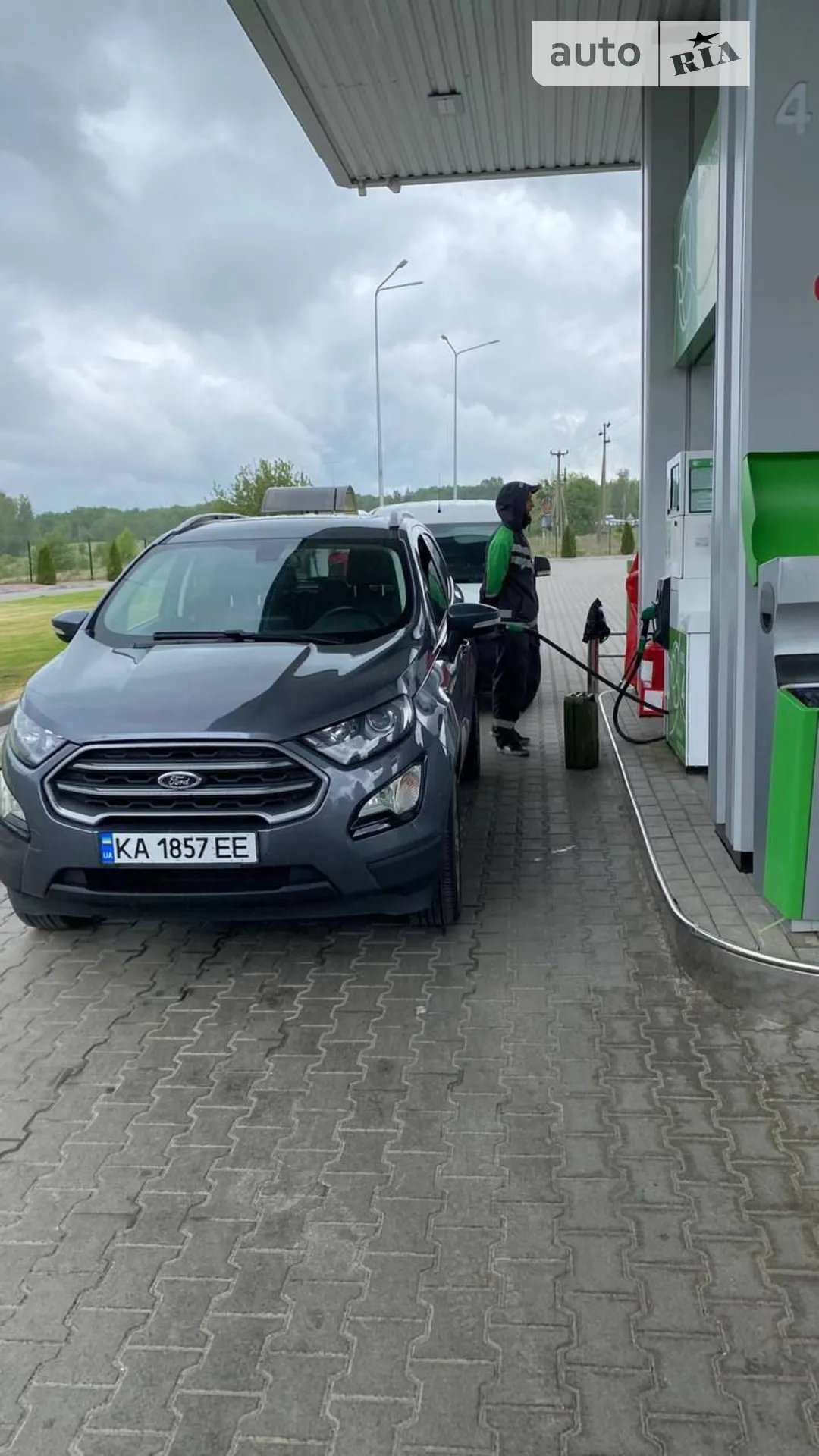 2018 Ford EcoSport - мініатюра 3