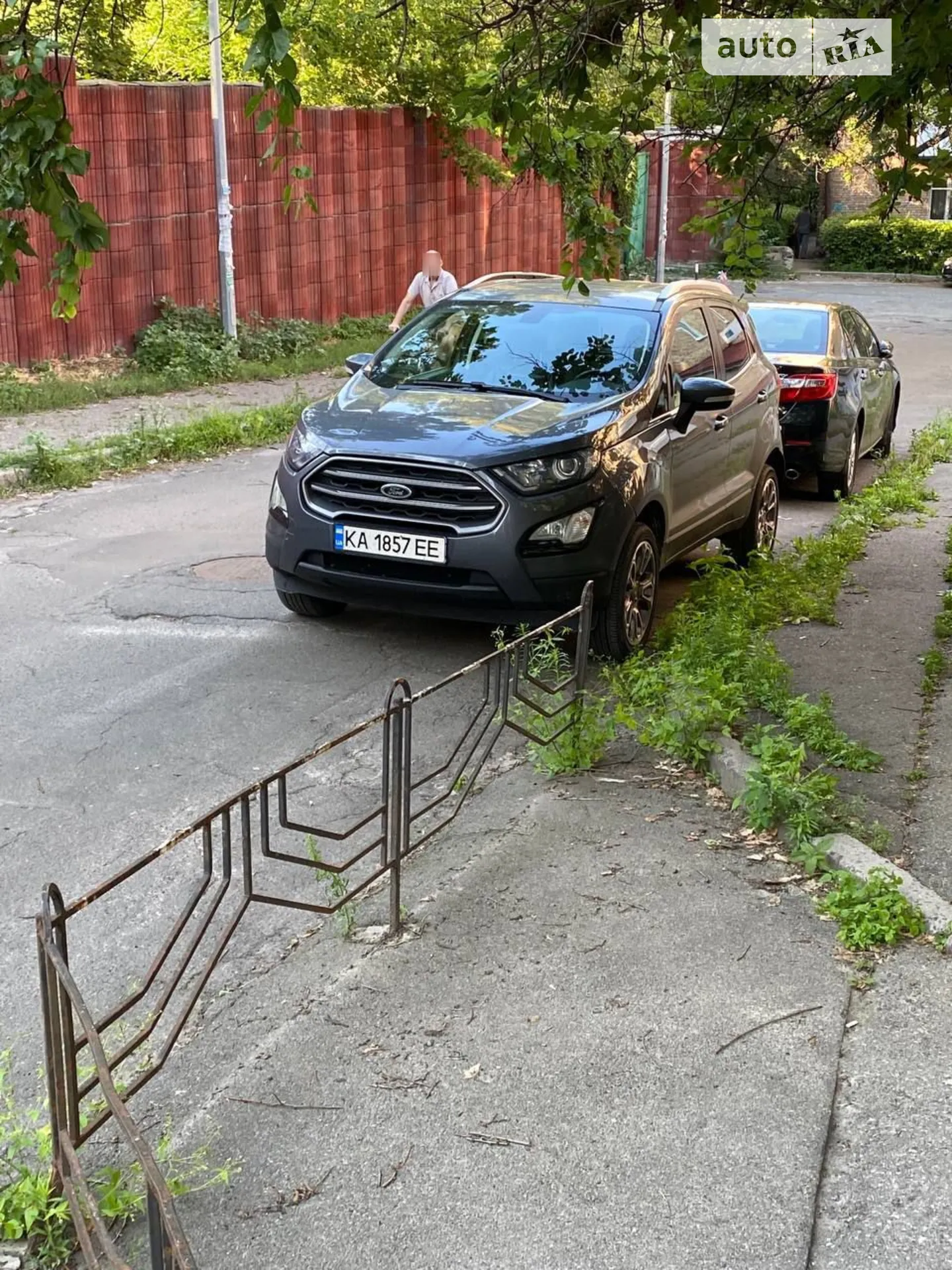 2018 Ford EcoSport - мініатюра 2