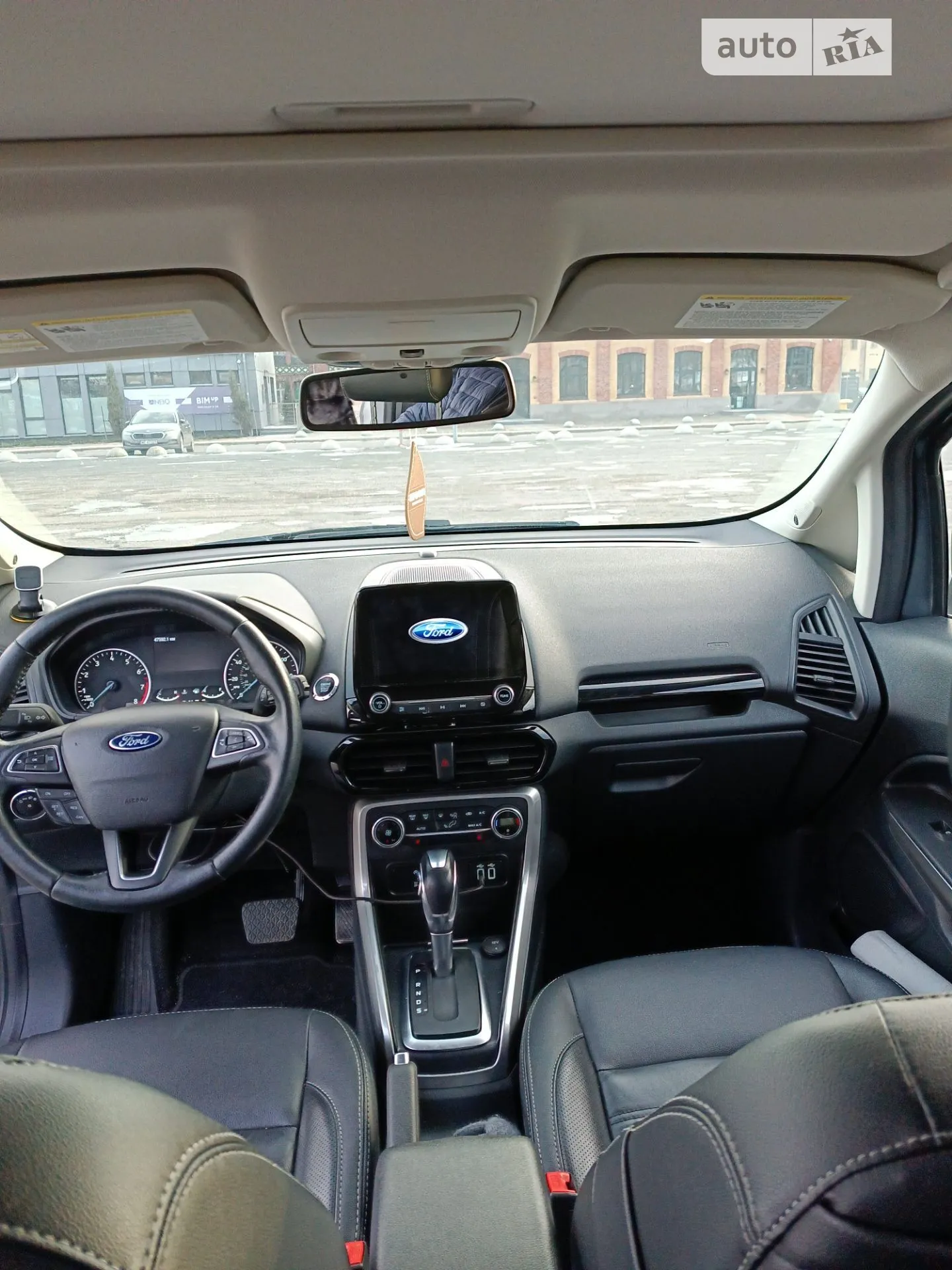 2018 Ford EcoSport - мініатюра 11