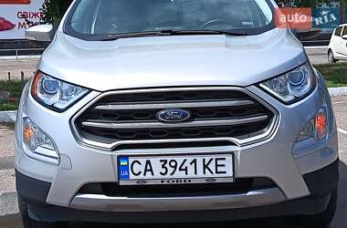 Ford EcoSport 2018 Ford EcoSport 2018