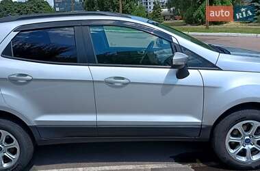 Позашляховик / Кросовер Ford EcoSport 2018 в Черкасах