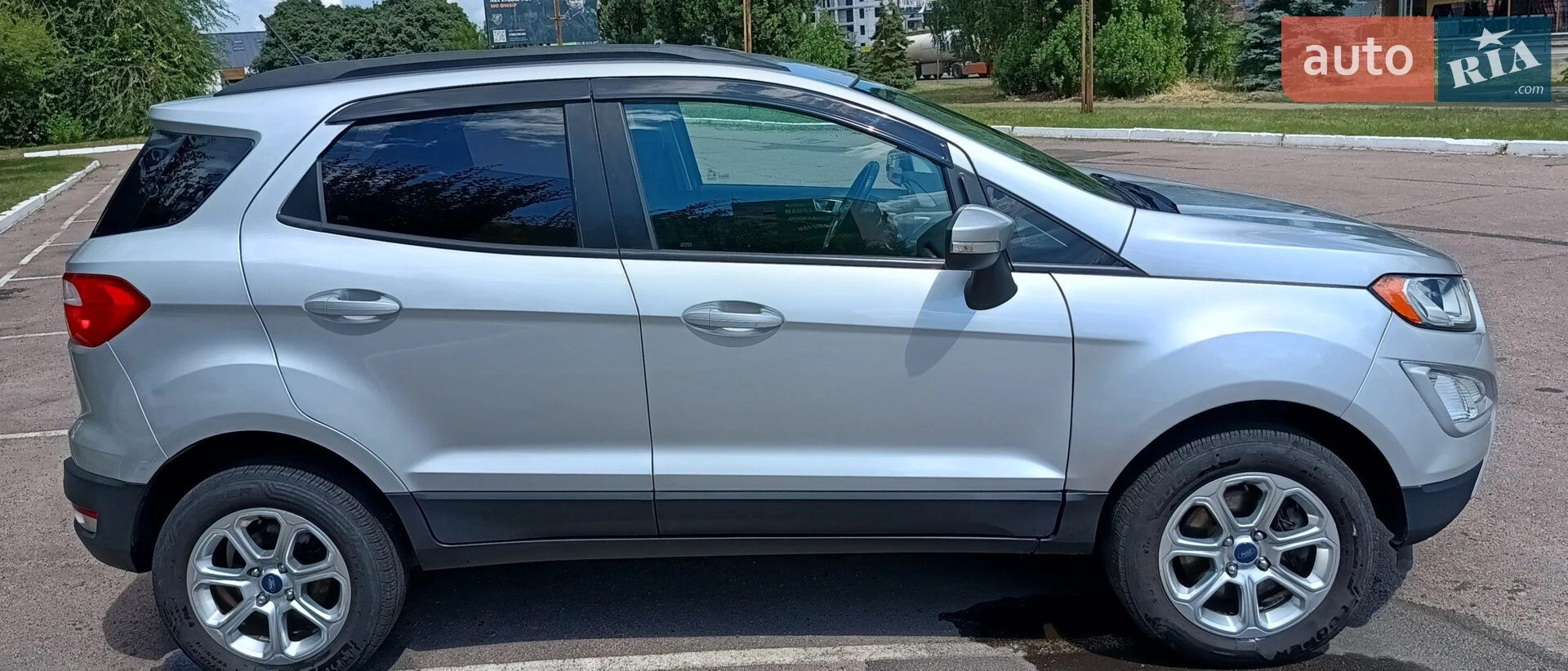 2018 Ford EcoSport - мініатюра 5