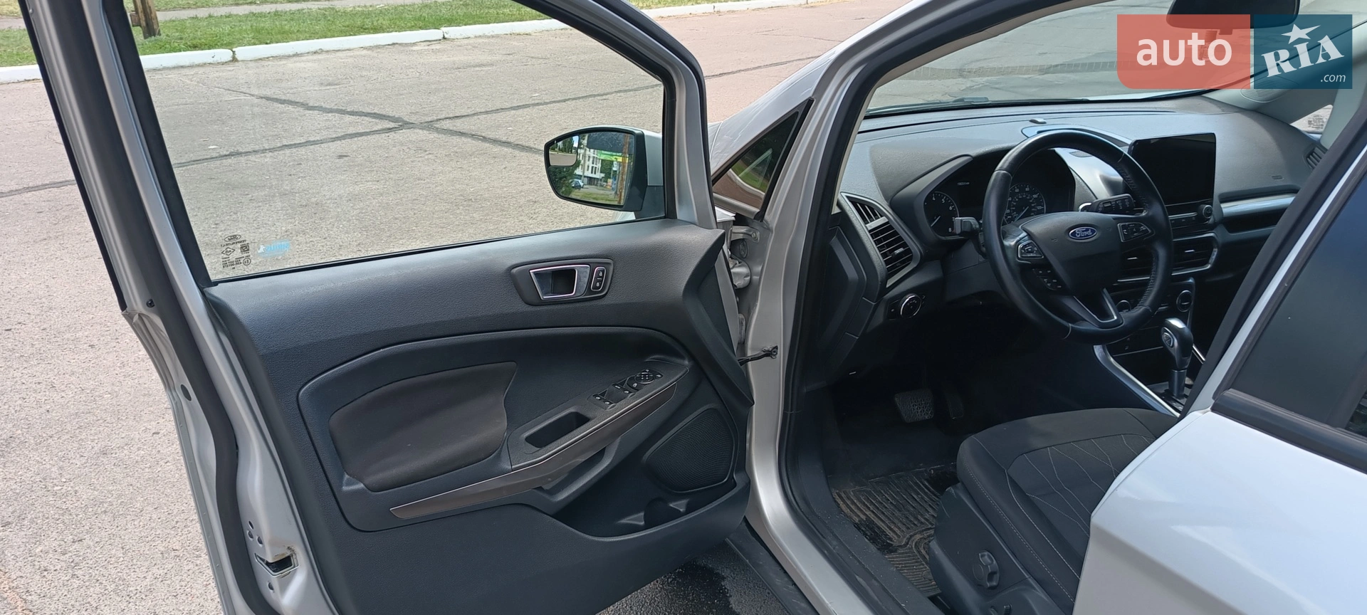 2018 Ford EcoSport - мініатюра 8