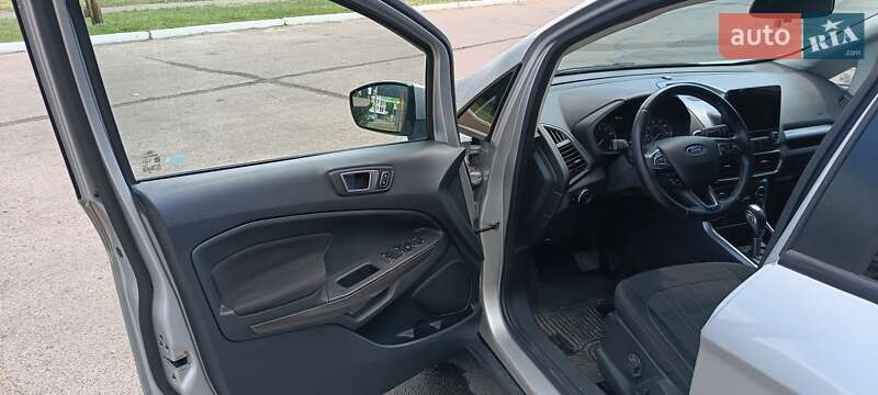 Позашляховик / Кросовер Ford EcoSport 2018 в Черкасах фото 8 Позашляховик / Кросовер Ford EcoSport 2018 в Черкасах