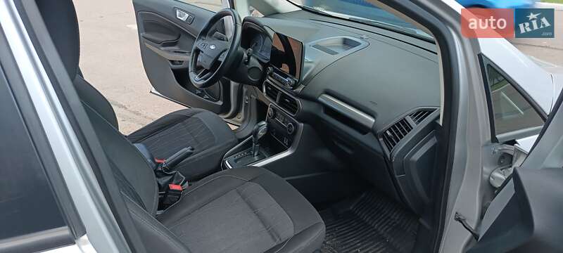 Позашляховик / Кросовер Ford EcoSport 2018 в Черкасах фото 14 Позашляховик / Кросовер Ford EcoSport 2018 в Черкасах