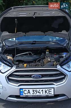 Позашляховик / Кросовер Ford EcoSport 2018 в Черкасах