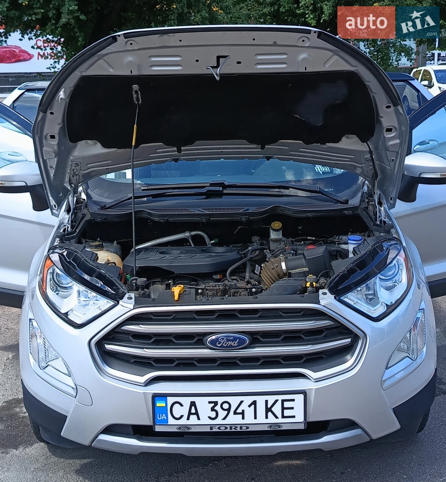 2018 Ford EcoSport - мініатюра 16