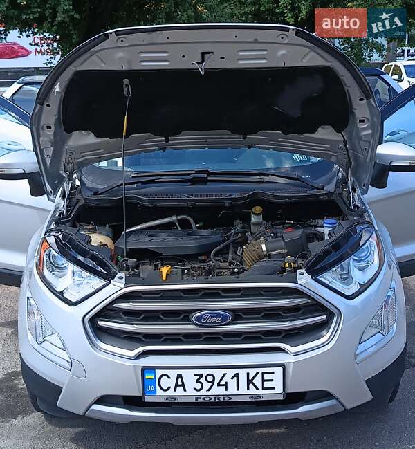 Позашляховик / Кросовер Ford EcoSport 2018 в Черкасах фото 16 Позашляховик / Кросовер Ford EcoSport 2018 в Черкасах