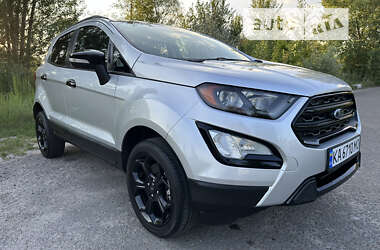 Ford EcoSport 2021