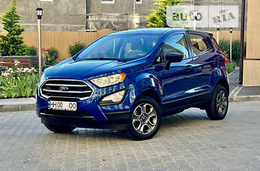 Ford EcoSport 2018