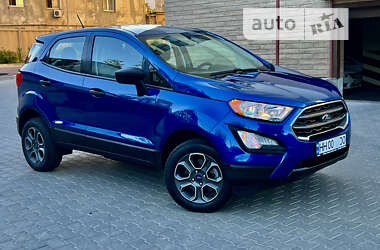 Позашляховик / Кросовер Ford EcoSport 2018 в Одесі