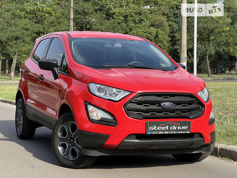 Внедорожник / Кроссовер Ford EcoSport 2020 в Николаеве