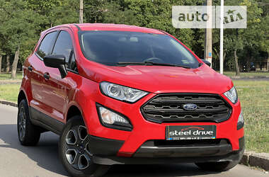 Ford EcoSport 2020