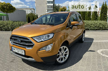 Ford EcoSport 2020