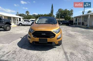 Ford EcoSport 2022