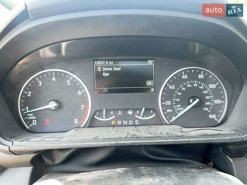 Внедорожник / Кроссовер Ford EcoSport 2022 в Львове