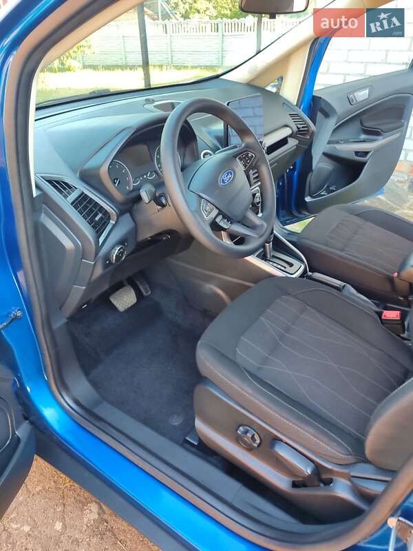 Внедорожник / Кроссовер Ford EcoSport 2021 в Черкассах