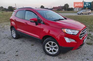 Ford EcoSport 2020