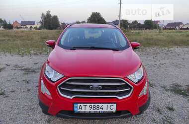 Ford EcoSport 2020