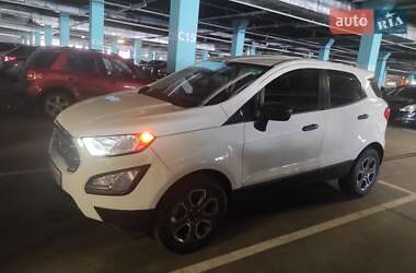 Внедорожник / Кроссовер Ford EcoSport 2020 в 