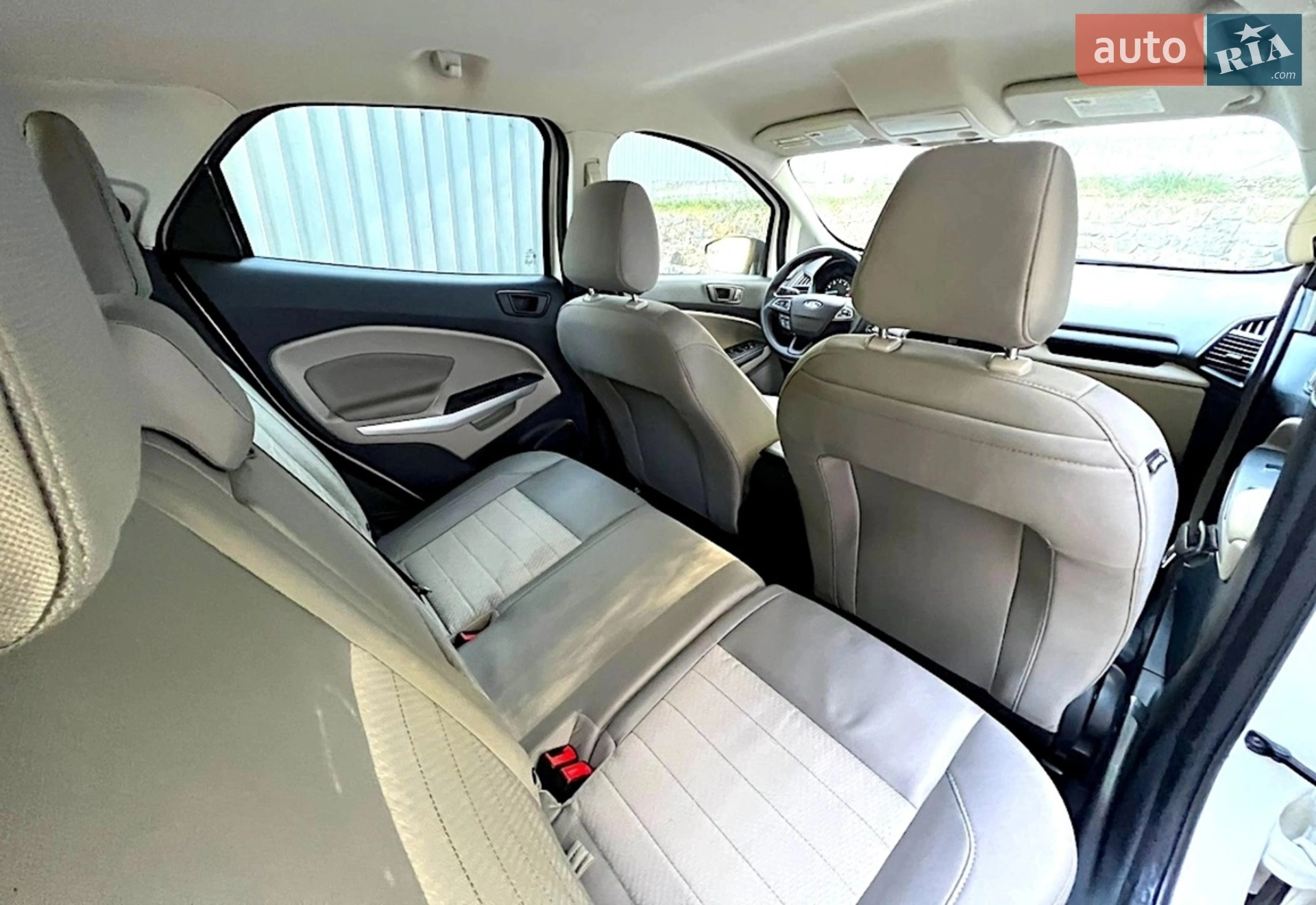 2020 Ford EcoSport - мініатюра 9