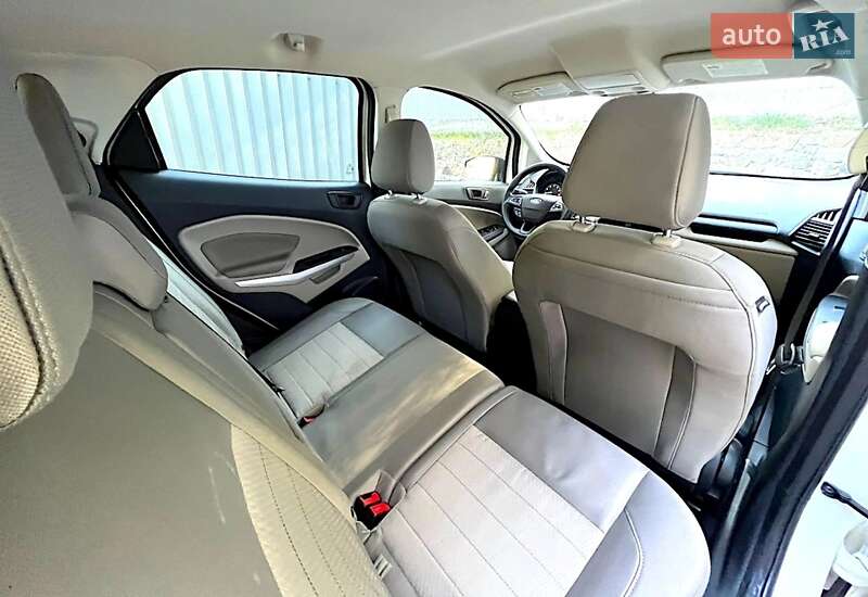 Внедорожник / Кроссовер Ford EcoSport 2020 в Киеве