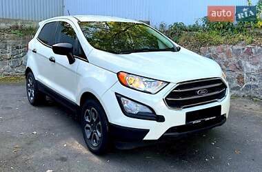 Ford EcoSport 2020 Ford EcoSport 2020