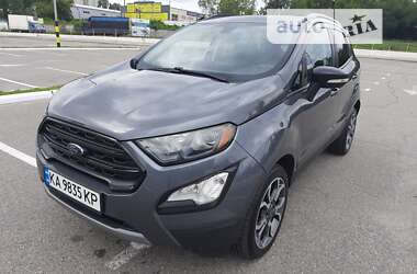 Внедорожник / Кроссовер Ford EcoSport 2020 в Киеве