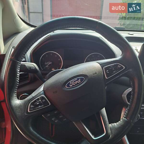 Внедорожник / Кроссовер Ford EcoSport 2019 в Кривом Роге