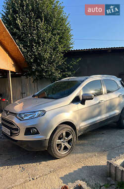 Ford EcoSport 2015