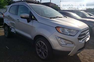 Ford EcoSport 2018