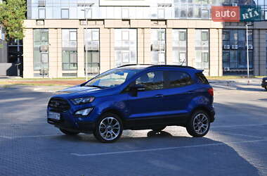 Ford EcoSport 2019