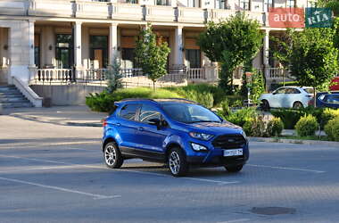 Внедорожник / Кроссовер Ford EcoSport 2019 в Одессе