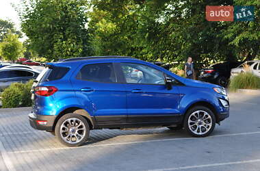 Внедорожник / Кроссовер Ford EcoSport 2019 в Одессе