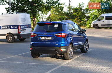 Внедорожник / Кроссовер Ford EcoSport 2019 в Одессе