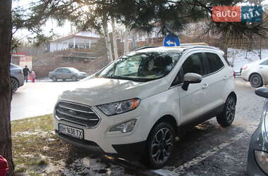 Ford EcoSport 2020