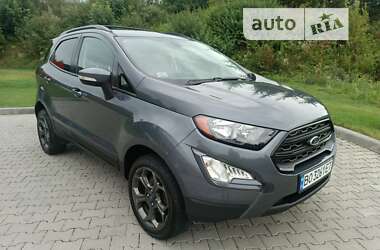 Ford EcoSport 2017