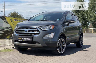 Внедорожник / Кроссовер Ford EcoSport 2019 в Луцке