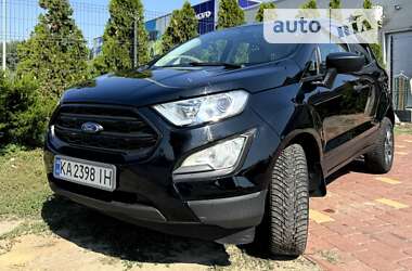 Позашляховик / Кросовер Ford EcoSport 2019 в Києві