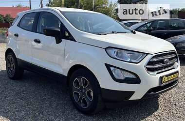 Внедорожник / Кроссовер Ford EcoSport 2019 в Коломые