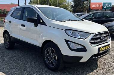 Внедорожник / Кроссовер Ford EcoSport 2019 в 