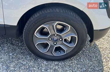 Внедорожник / Кроссовер Ford EcoSport 2019 в 