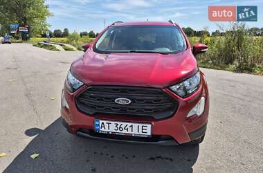 Ford EcoSport 2018