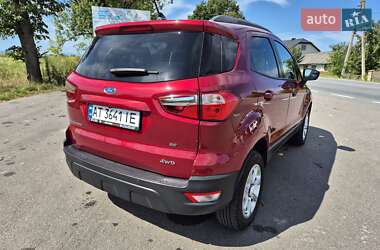 Позашляховик / Кросовер Ford EcoSport 2018 в Калуші