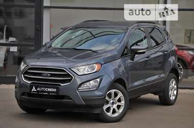 Внедорожник / Кроссовер Ford EcoSport 2018 в Харькове