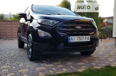 Внедорожник / Кроссовер Ford EcoSport 2020 в Узине