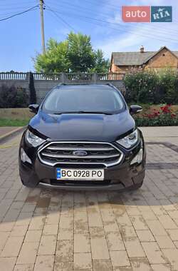 Ford EcoSport 2021