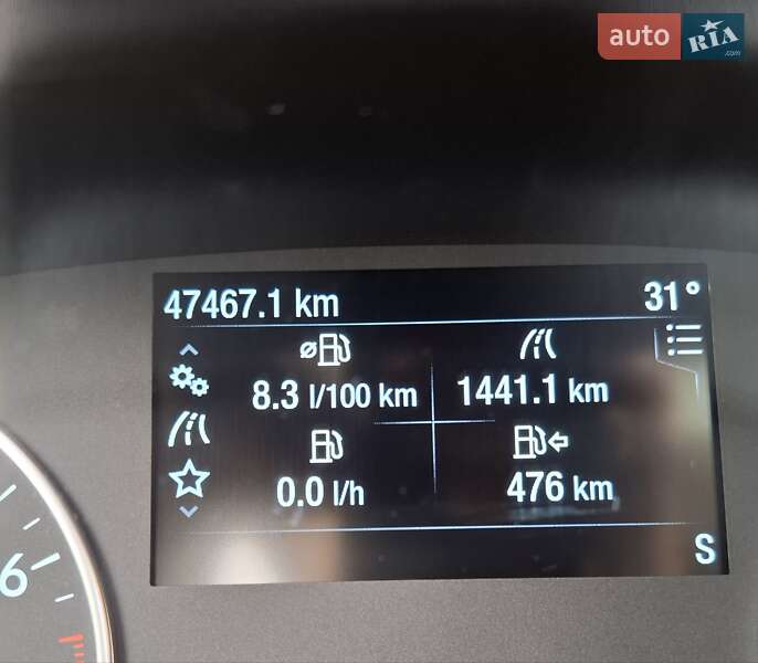 Внедорожник / Кроссовер Ford EcoSport 2021 в Львове