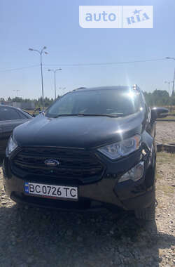 Внедорожник / Кроссовер Ford EcoSport 2020 в Львове