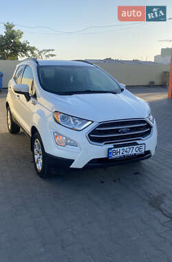 Ford EcoSport 2018